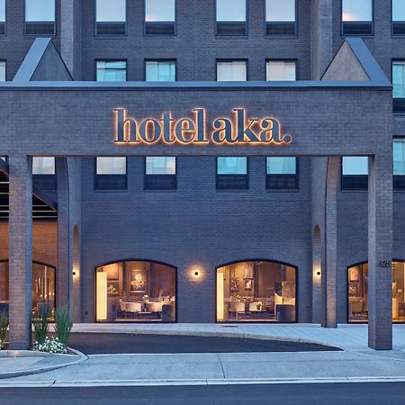 Hotel Aka Александрия Екстериор снимка